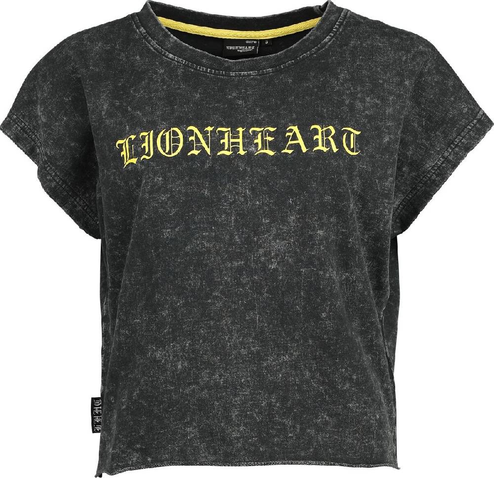 EMP "EMP Signature Collection" T-Shirt grau von Lionheart