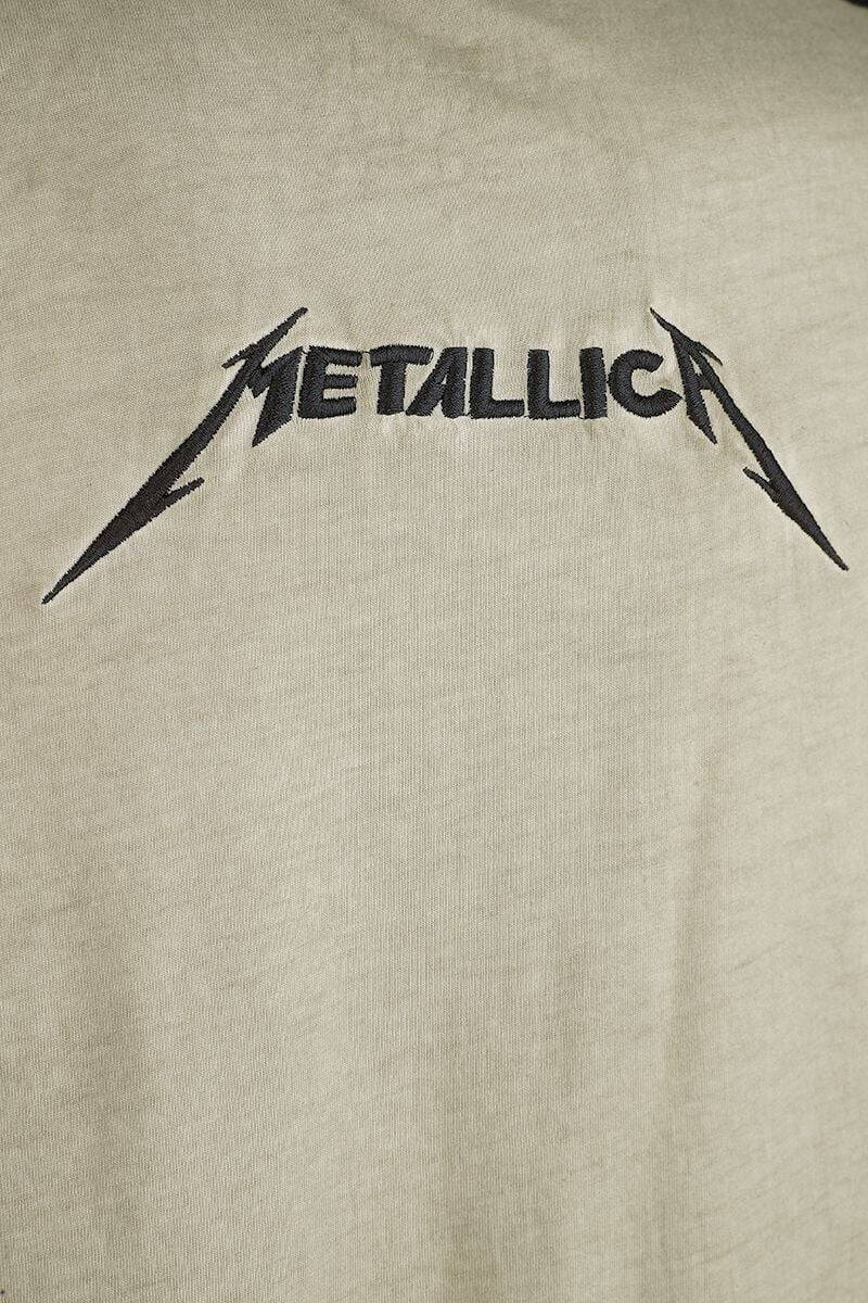 EMP "EMP Signature Collection" T-Shirt Khaki Von Metallica