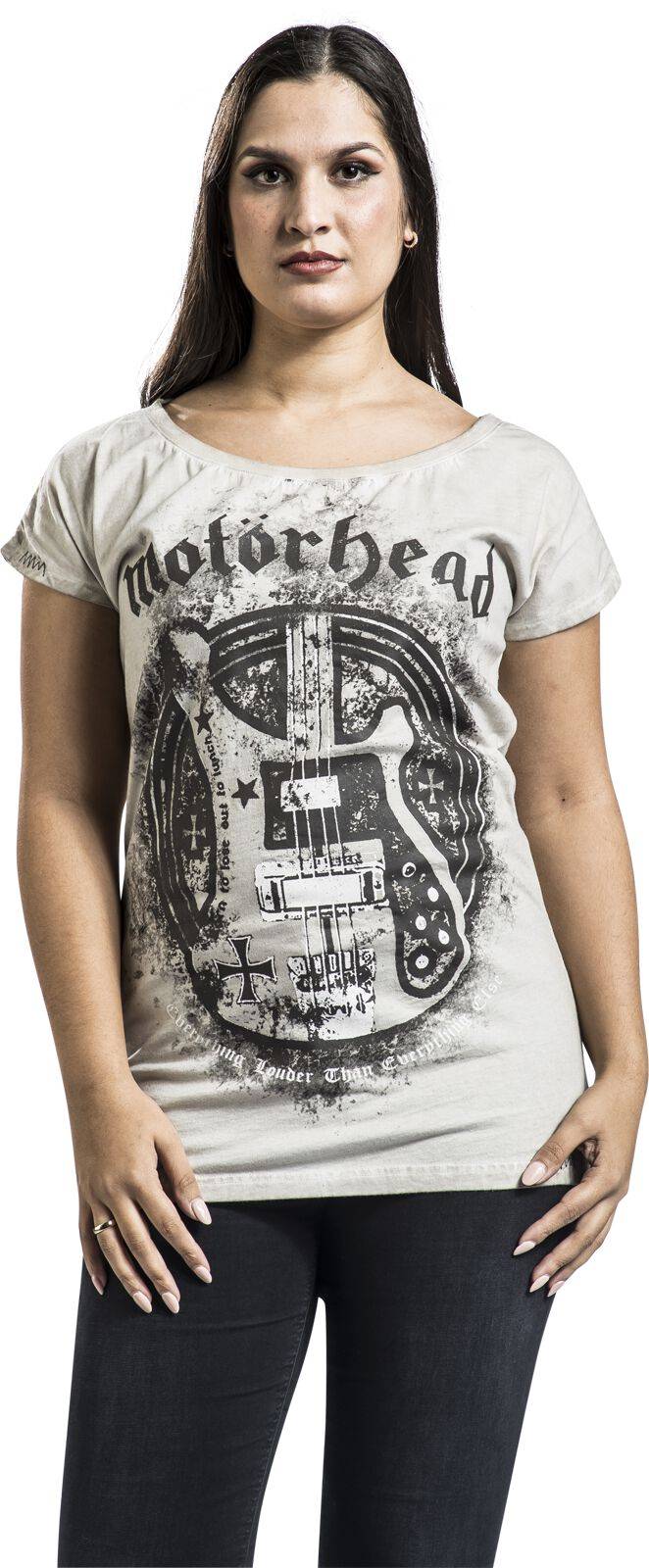 EMP "EMP Signature Collection" T-Shirt Khaki Von Motörhead