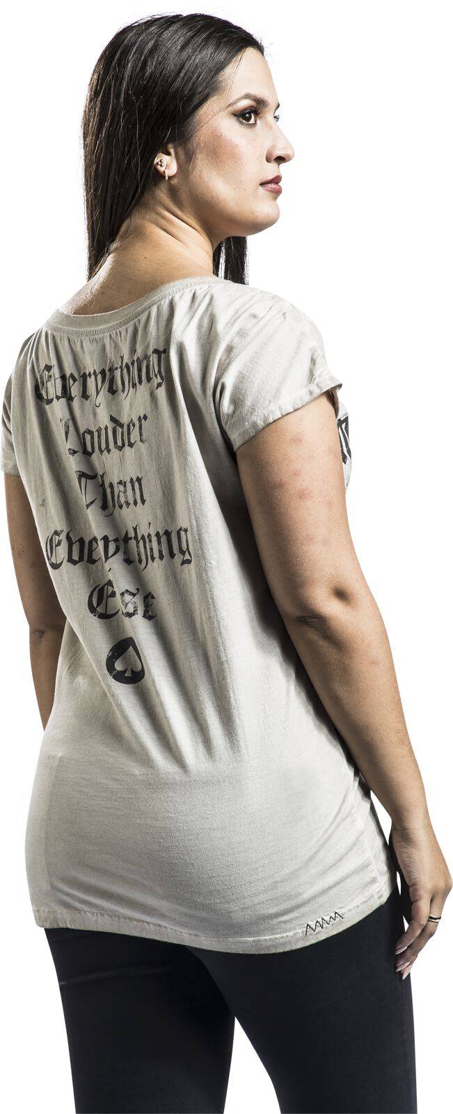 EMP "EMP Signature Collection" T-Shirt Khaki Von Motörhead