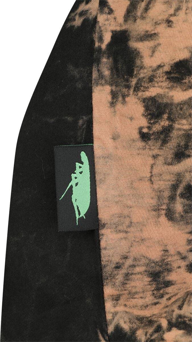 EMP "EMP Signature Collection" T-Shirt Schwarz/braun Von Papa Roach