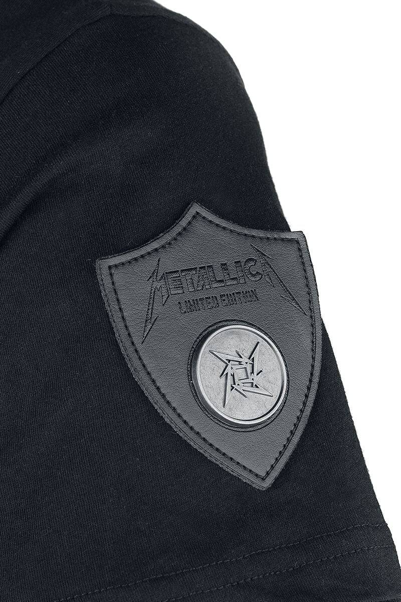 EMP "EMP Signature Collection" T-Shirt Schwarz Von Metallica