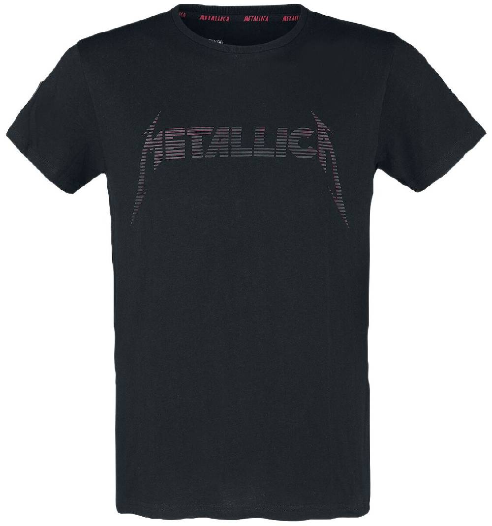 EMP "EMP Signature Collection" T-Shirt schwarz von Metallica