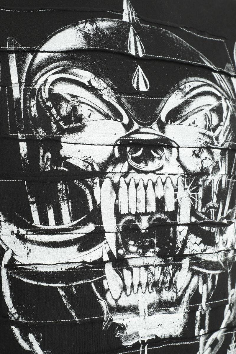 EMP "EMP Signature Collection" T-Shirt Schwarz Von Motörhead