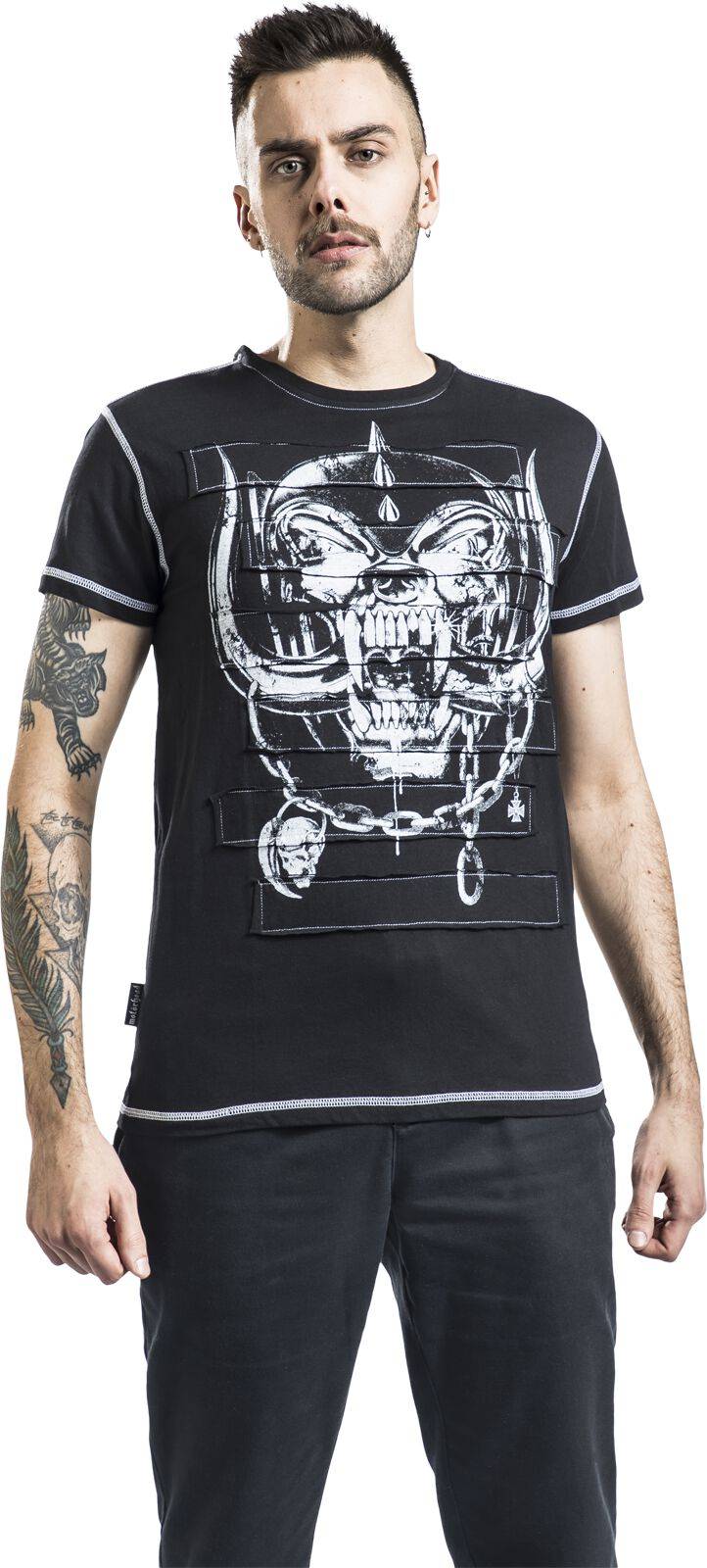 EMP "EMP Signature Collection" T-Shirt Schwarz Von Motörhead