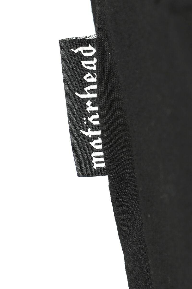 EMP "EMP Signature Collection" T-Shirt Schwarz Von Motörhead