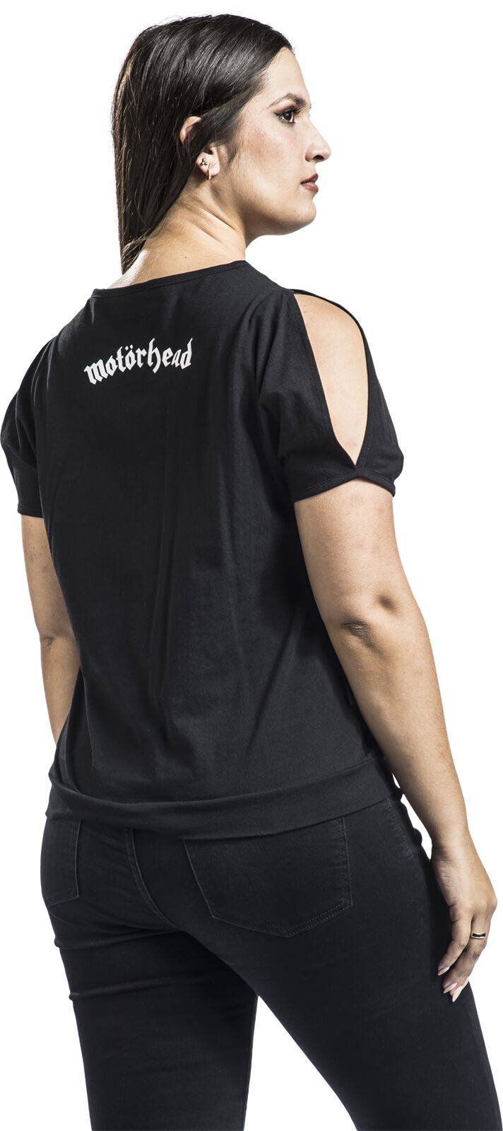 EMP "EMP Signature Collection" T-Shirt Schwarz Von Motörhead