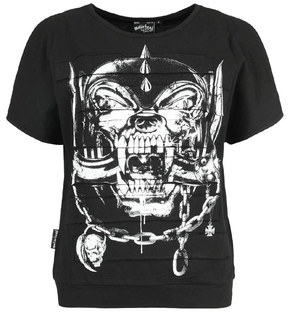 EMP "EMP Signature Collection" T-Shirt schwarz von Motörhead