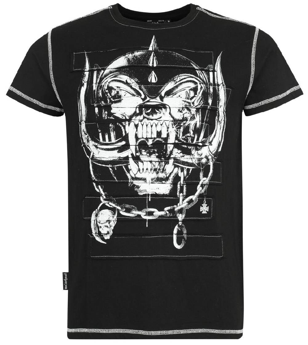 EMP "EMP Signature Collection" T-Shirt schwarz von Motörhead