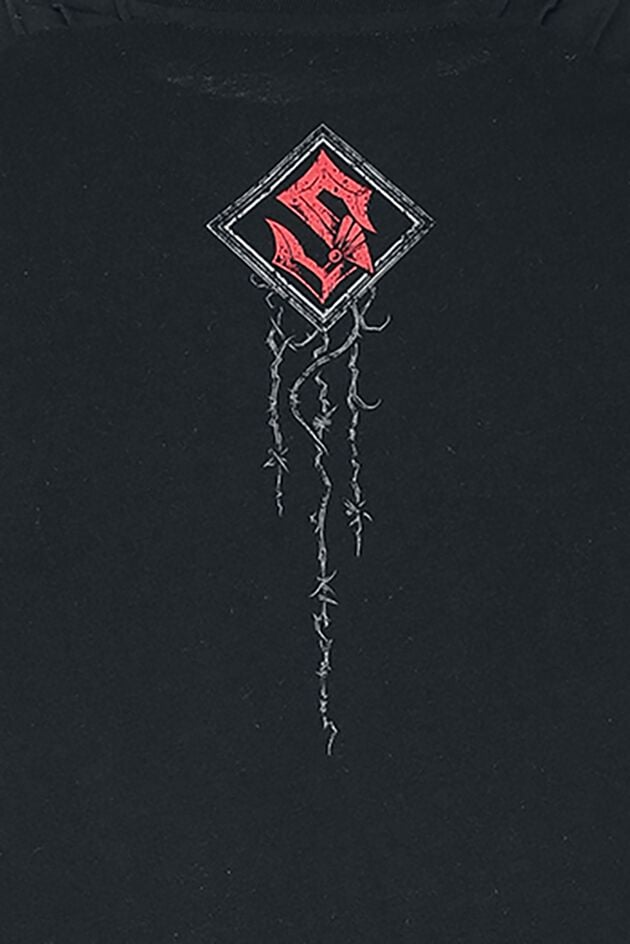 EMP "EMP Signature Collection" T-Shirt Schwarz Von Sabaton