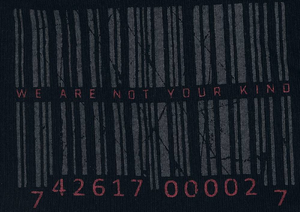 EMP "EMP Signature Collection" T-Shirt Schwarz Von Slipknot