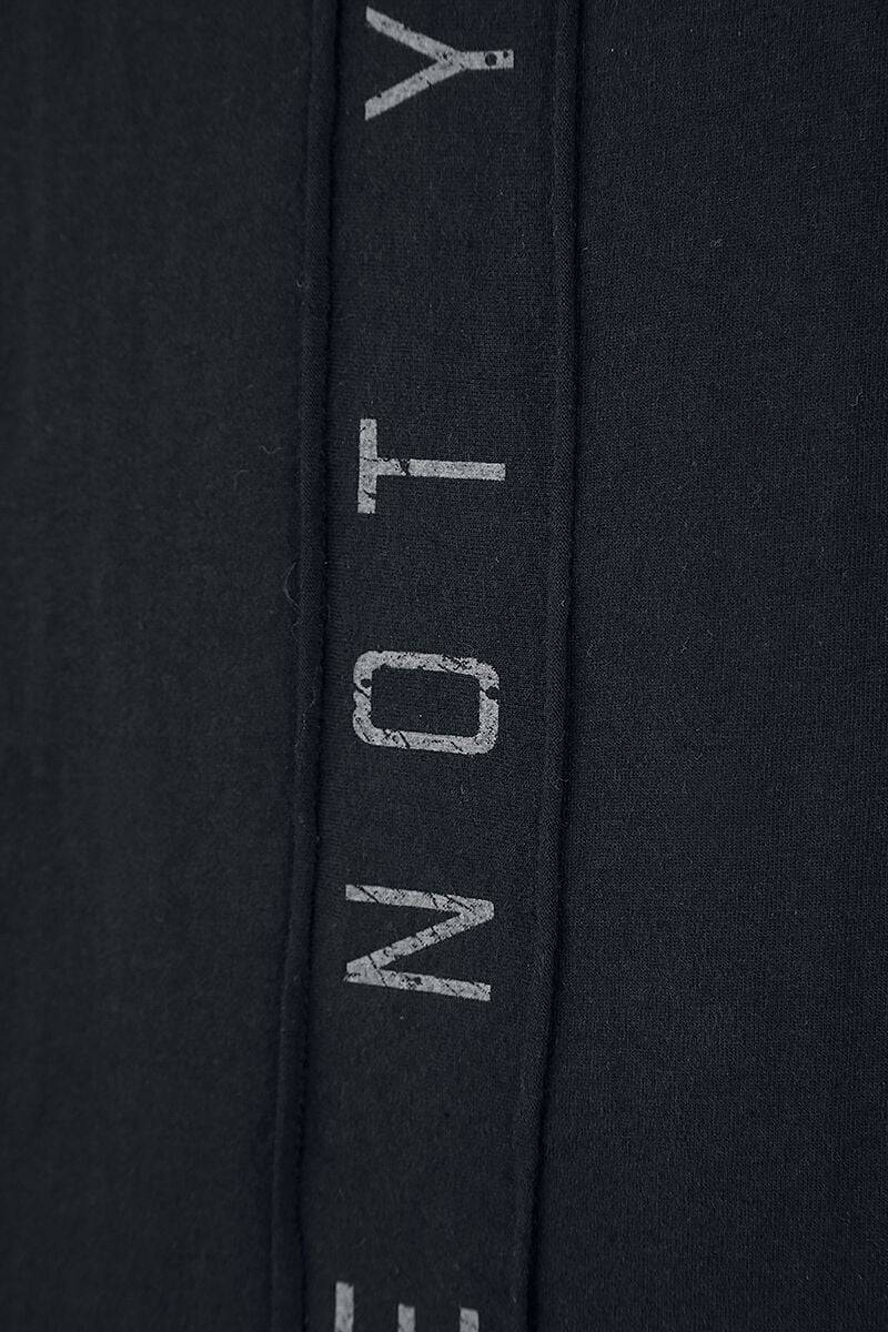 EMP "EMP Signature Collection" T-Shirt Schwarz Von Slipknot