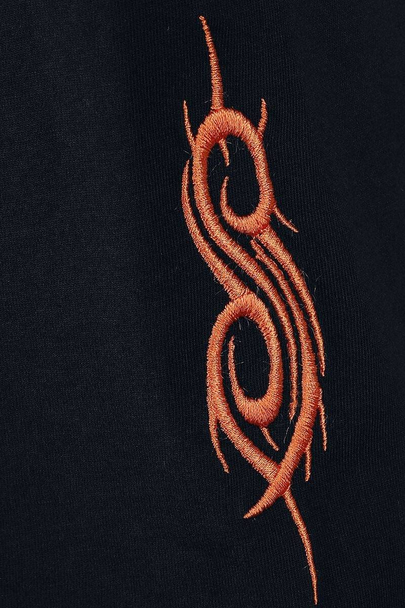 EMP "EMP Signature Collection" T-Shirt Schwarz Von Slipknot