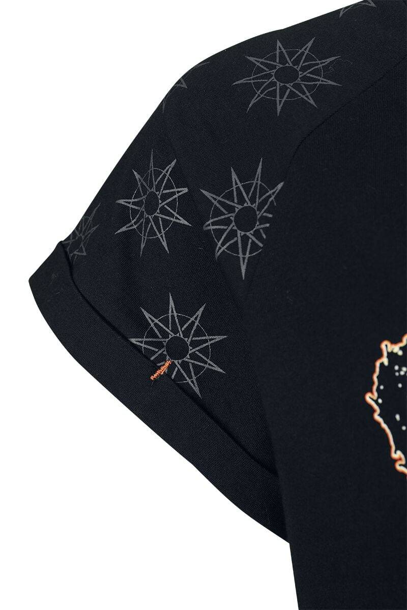 EMP "EMP Signature Collection" T-Shirt Schwarz Von Slipknot