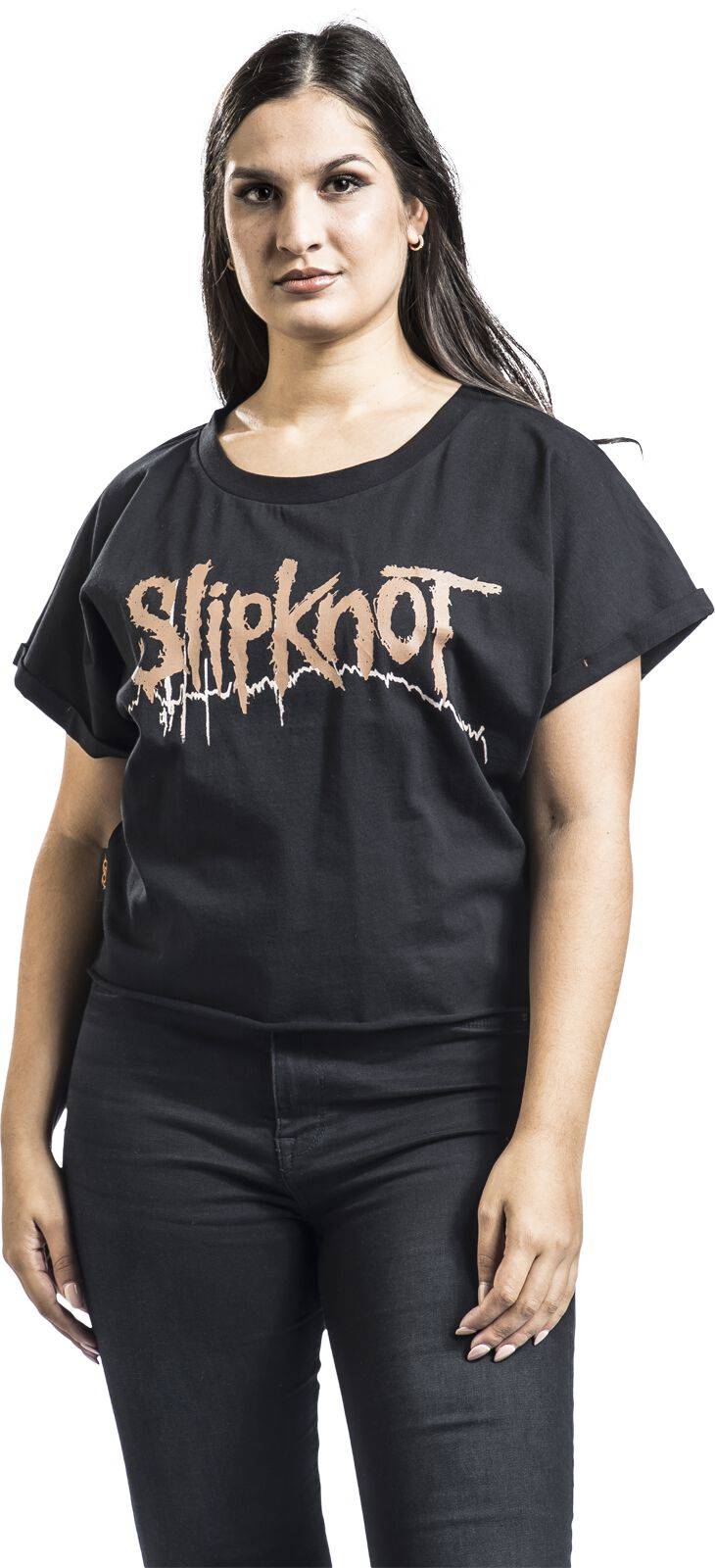 EMP "EMP Signature Collection" T-Shirt Schwarz Von Slipknot