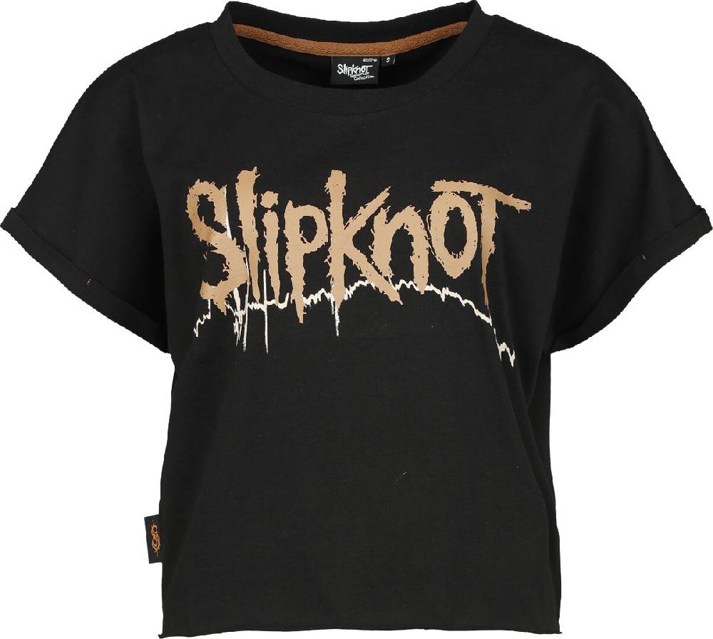 EMP "EMP Signature Collection" T-Shirt schwarz von Slipknot