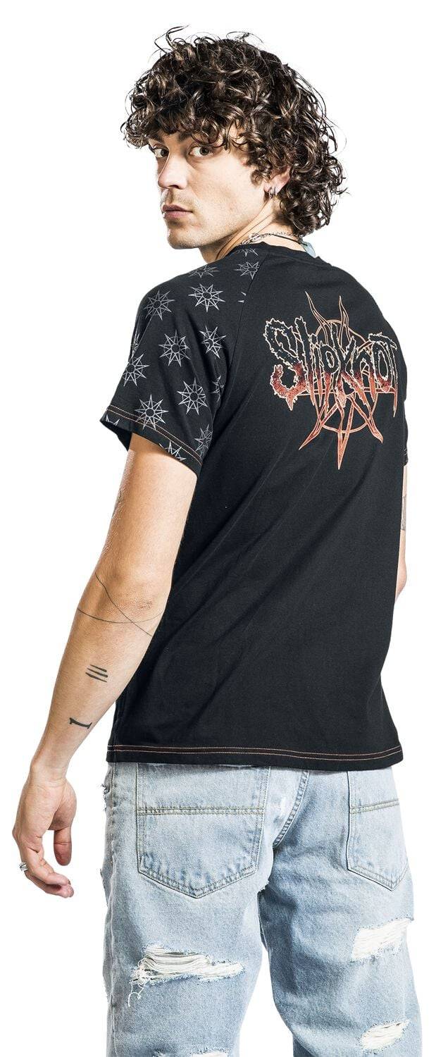 EMP "EMP Signature Collection" T-Shirt Schwarz Von Slipknot