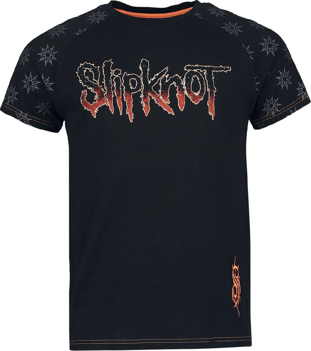 EMP "EMP Signature Collection" T-Shirt schwarz von Slipknot