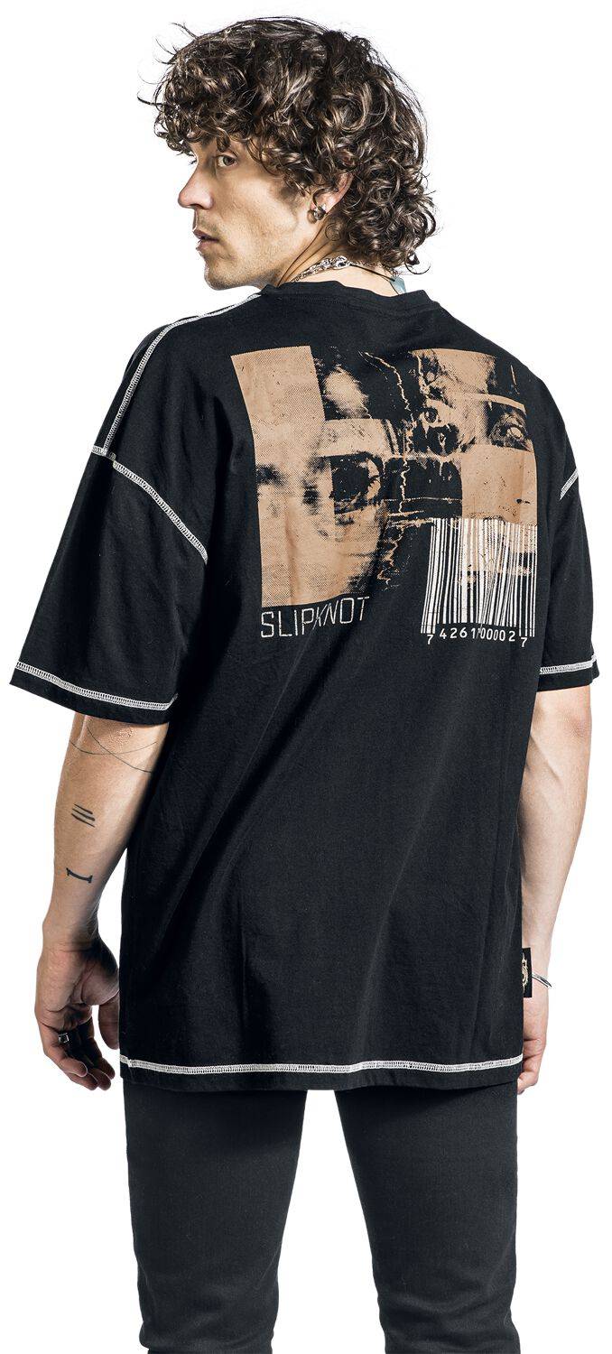 EMP "EMP Signature Collection" T-Shirt Schwarz Von Slipknot