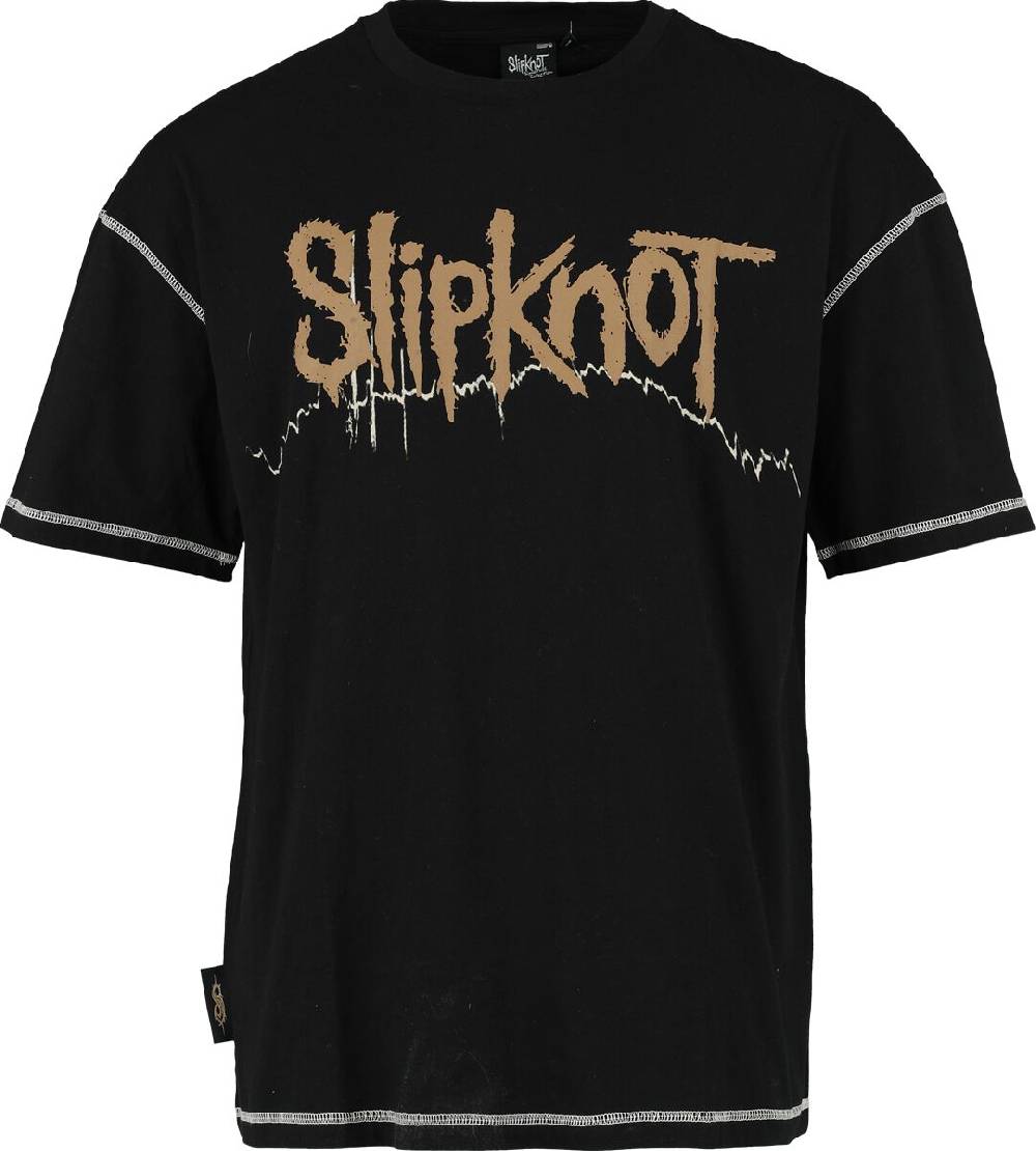 EMP "EMP Signature Collection" T-Shirt schwarz von Slipknot
