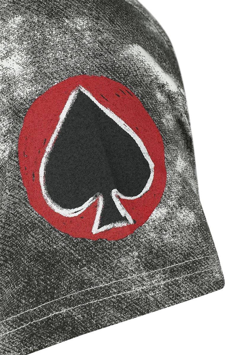 EMP "EMP Signature Collection" T-Shirt Weiß/schwarz Von Motörhead