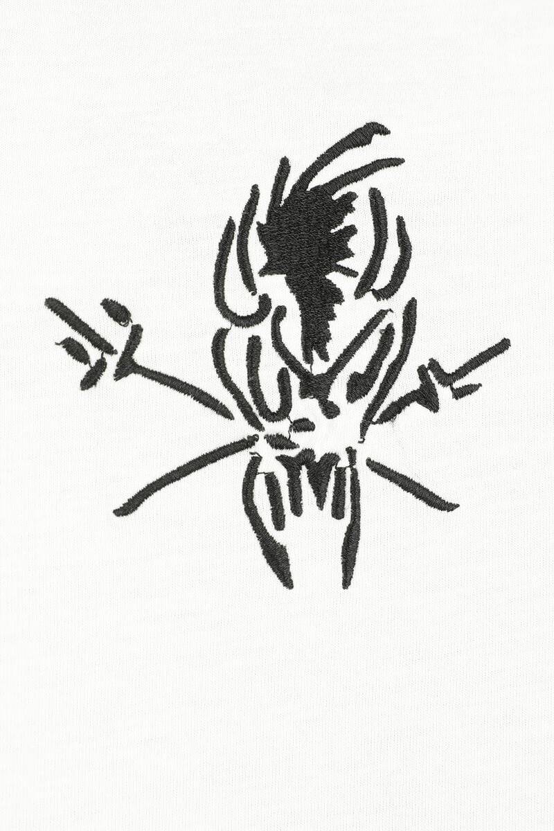 EMP "EMP Signature Collection" T-Shirt Weiß/schwarz Von Metallica