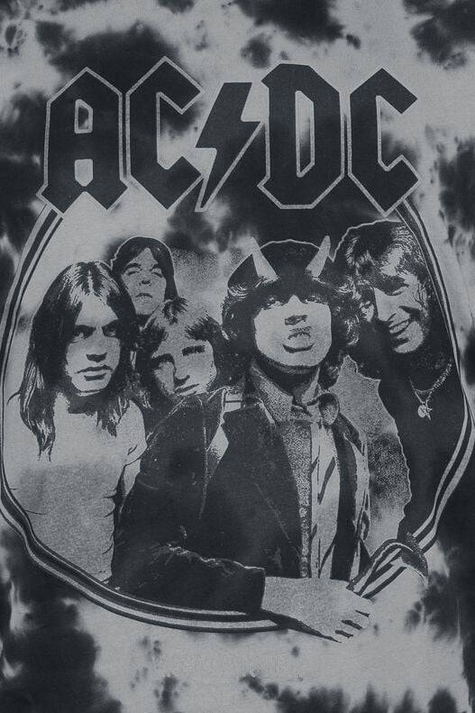 EMP "EMP Signature Collection" Tank-Top Multicolor Von AC/DC