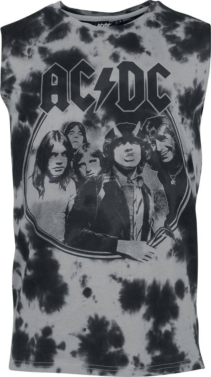 EMP "EMP Signature Collection" Tank-Top multicolor von AC/DC