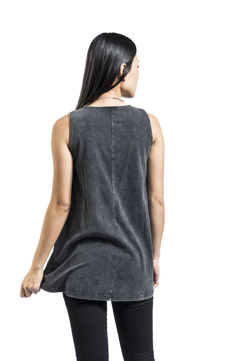 EMP "EMP Signature Collection" Top Grau Von Nightwish