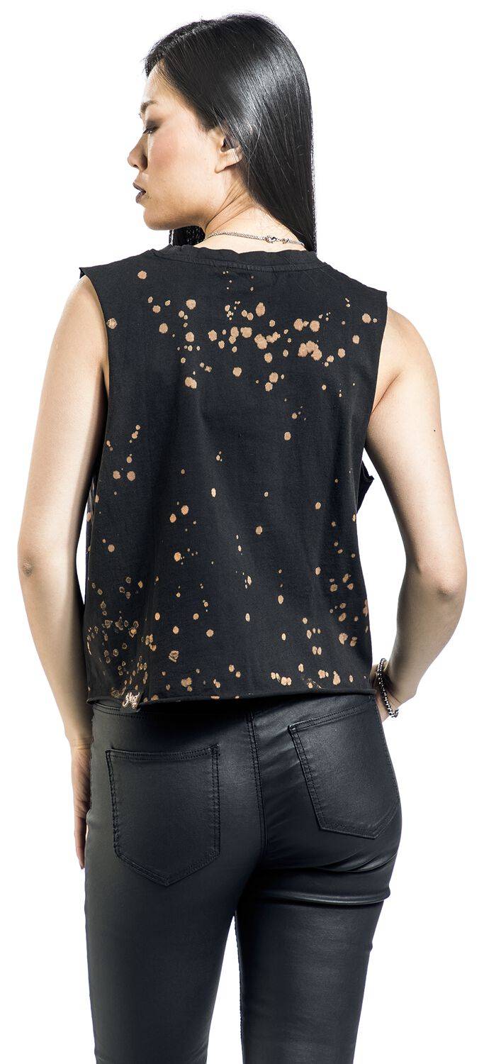 EMP "EMP Signature Collection" Top Multicolor Von Ghost