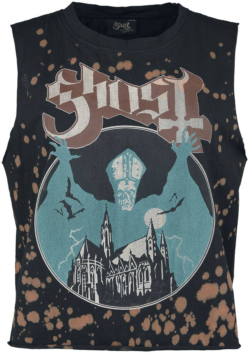 EMP "EMP Signature Collection" Top multicolor von Ghost