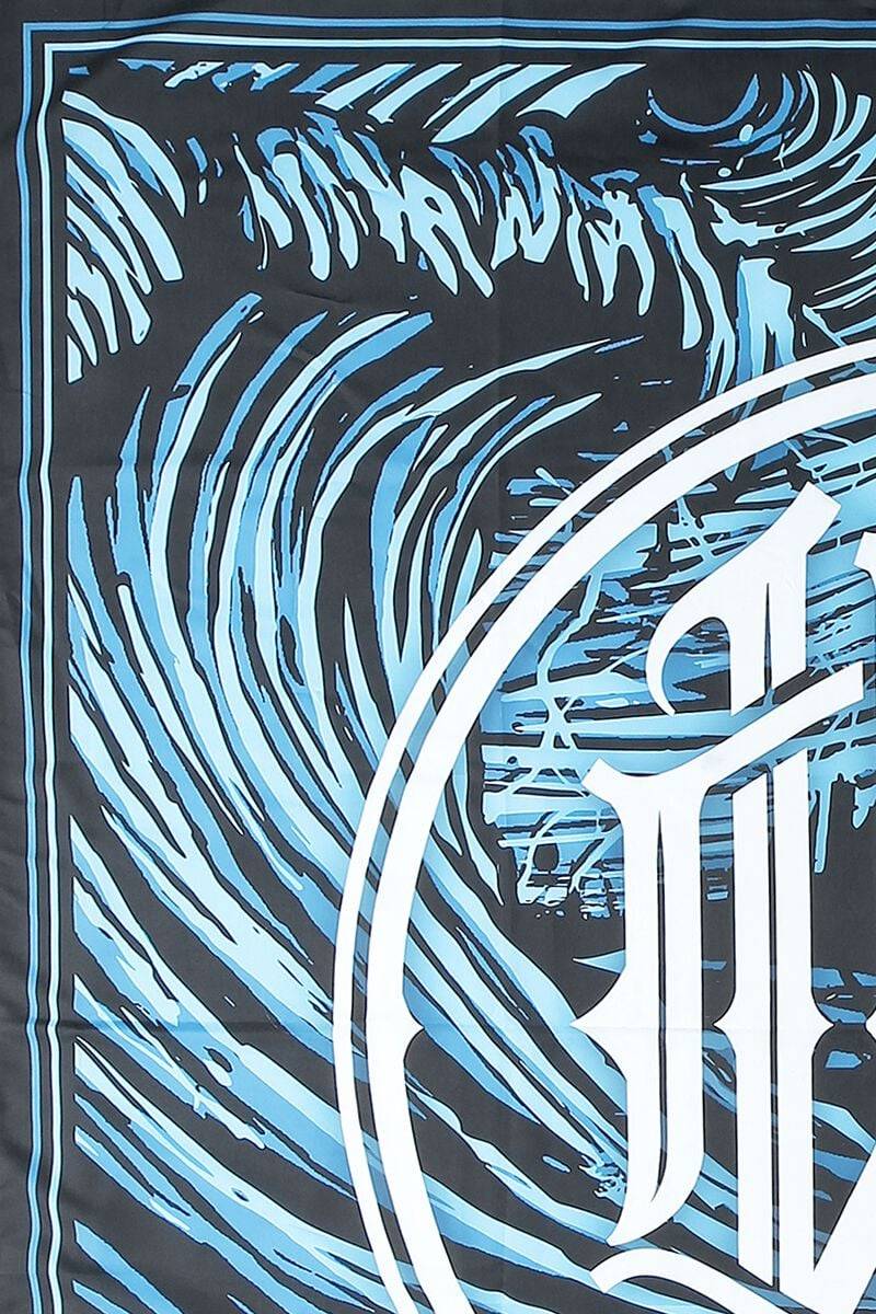 EMP "EMP Signature Collection" Tuch Schwarz/blau Von Parkway Drive