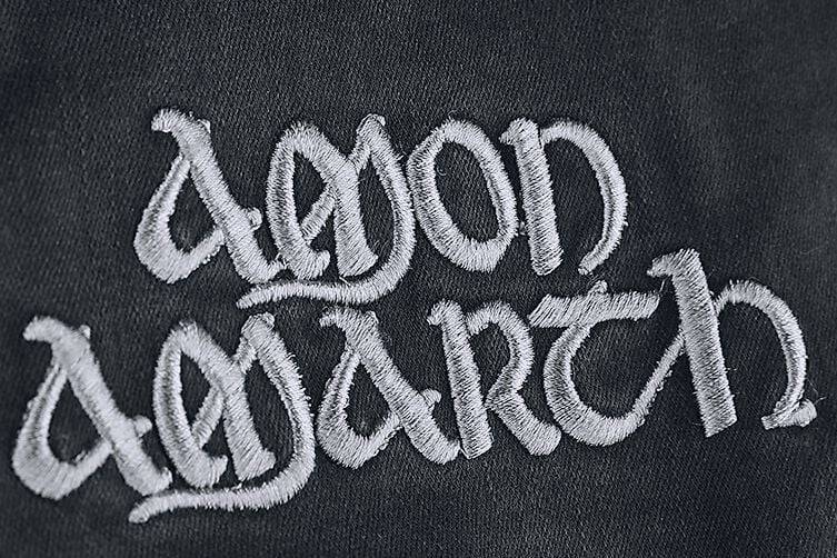 EMP "EMP Signature Collection" Weste Schwarz Von Amon Amarth