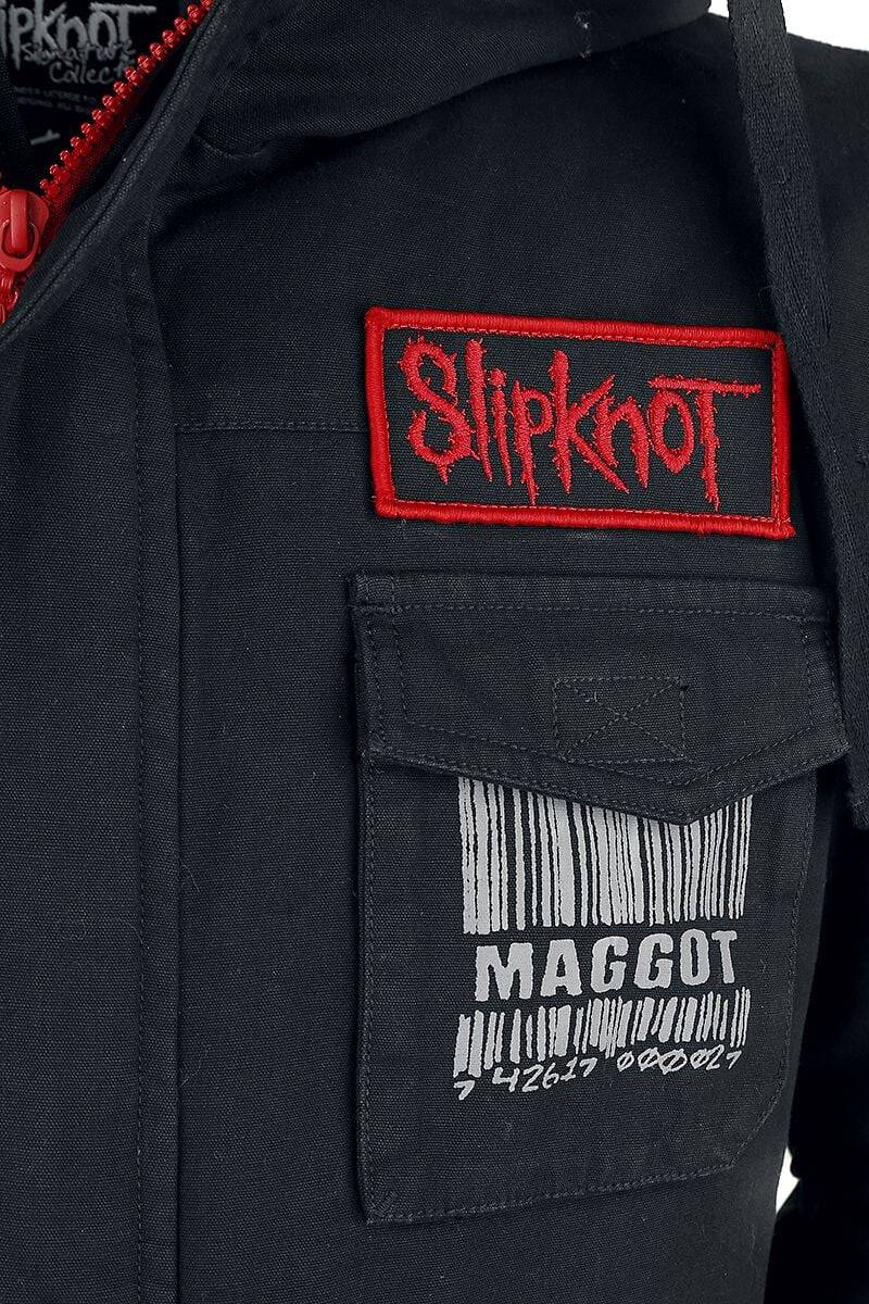 EMP "EMP Signature Collection" Winterjacke Multicolor Von Slipknot