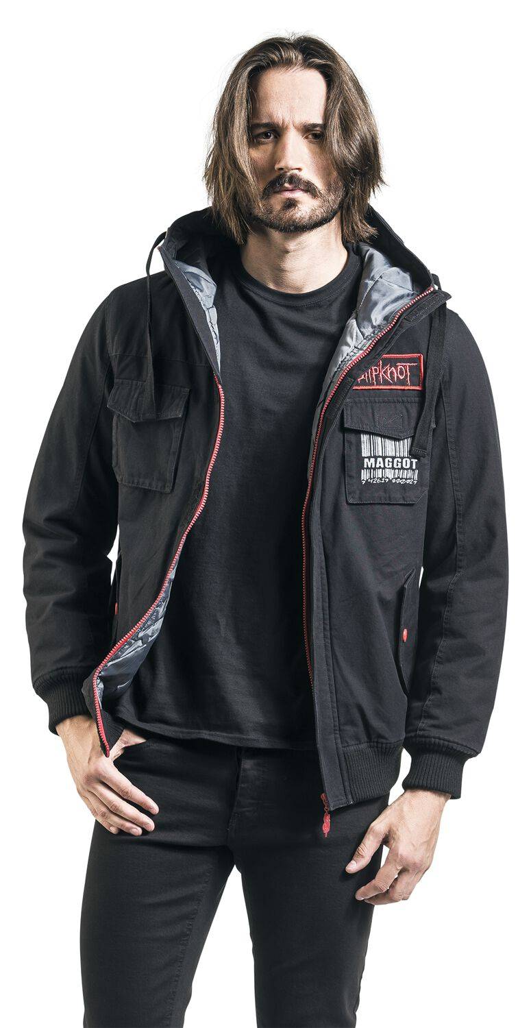 EMP "EMP Signature Collection" Winterjacke Multicolor Von Slipknot