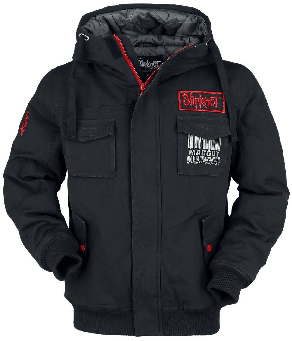 EMP "EMP Signature Collection" Winterjacke multicolor von Slipknot