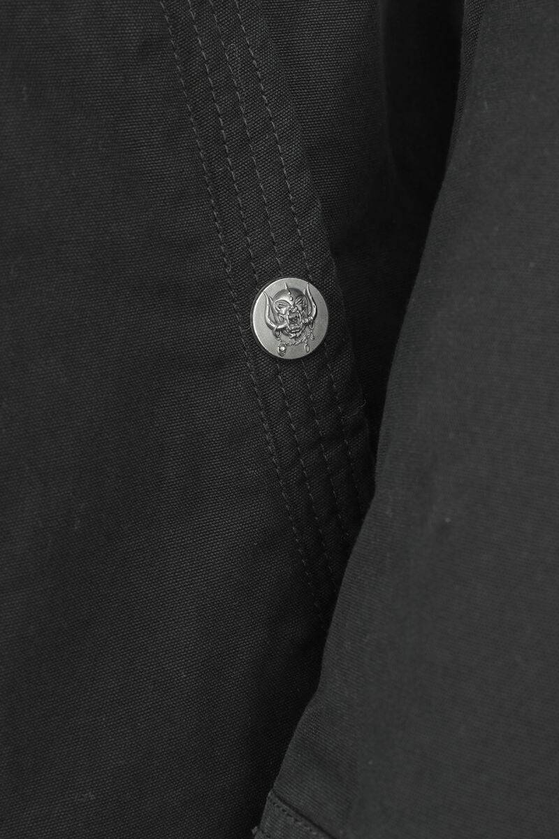 EMP "EMP Signature Collection" Winterjacke Schwarz Von Motörhead