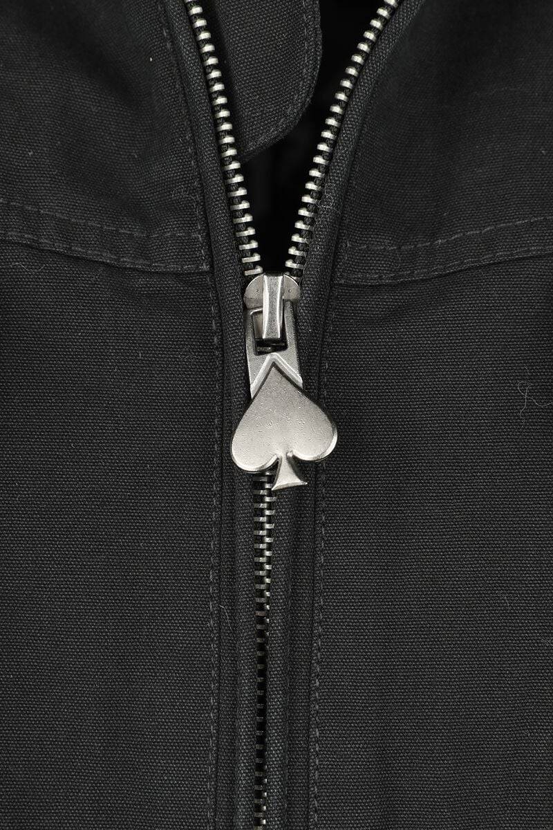 EMP "EMP Signature Collection" Winterjacke Schwarz Von Motörhead