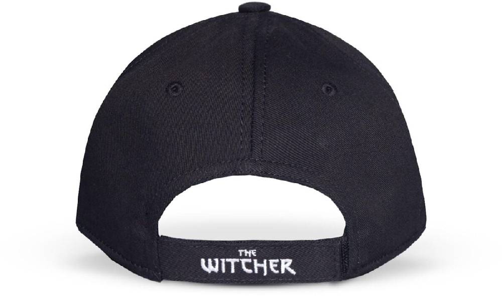 EMP "Signs" Cap Schwarz Von The Witcher