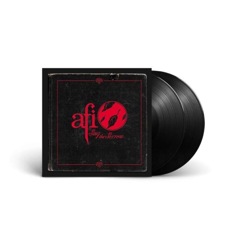 EMP "Sing the sorrow" LP von Afi