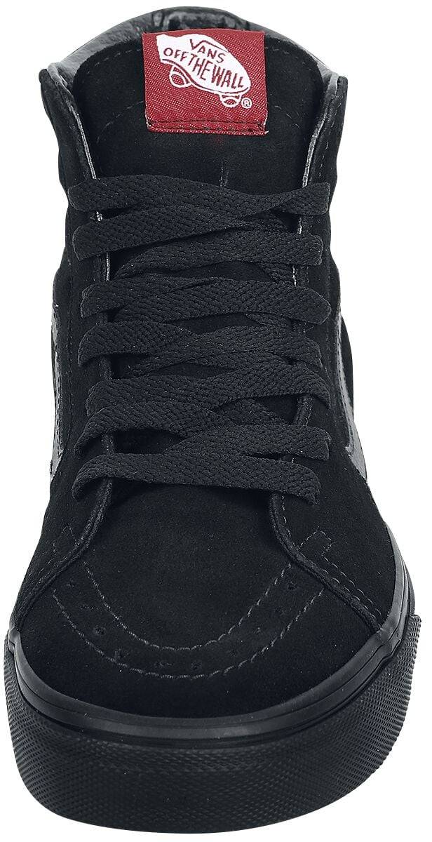 EMP "SK8-Hi" Sneaker High Schwarz/schwarz Von Vans