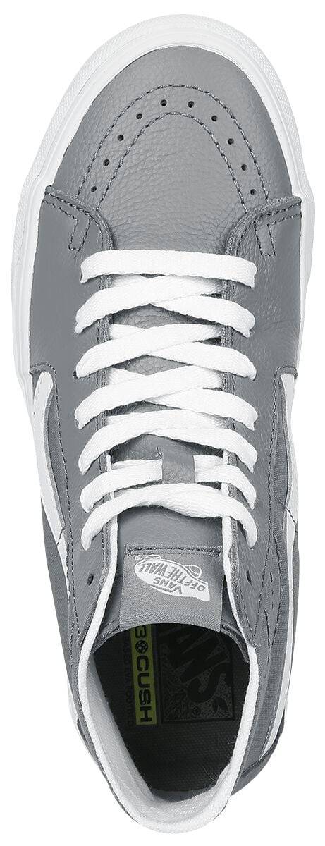 EMP "SK8-Hi Tapered VR3" Sneaker High Grau Von Vans