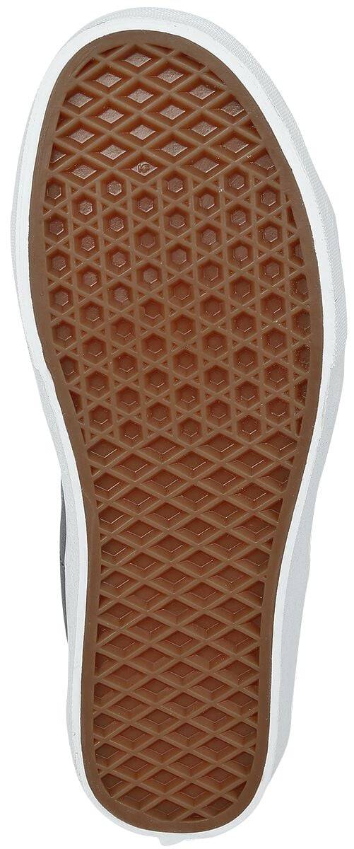 EMP "SK8-Hi Tapered VR3" Sneaker High Grau Von Vans