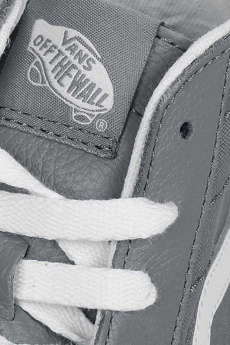 EMP "SK8-Hi Tapered VR3" Sneaker High Grau Von Vans