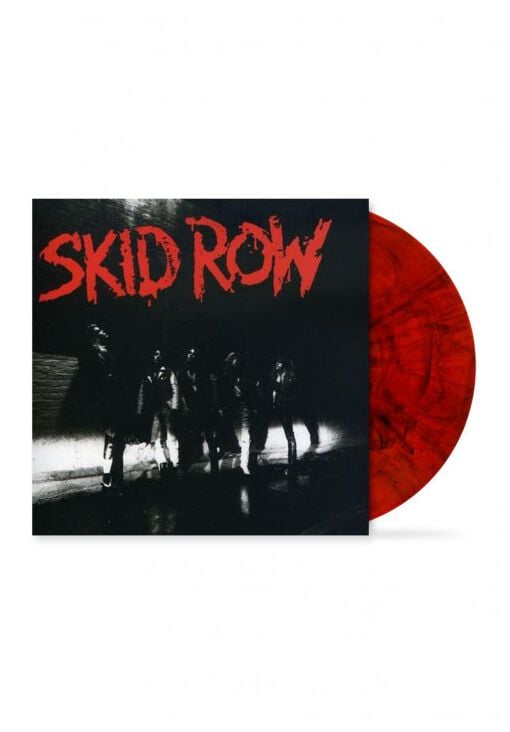 EMP "Skid Row" LP von Skid Row
