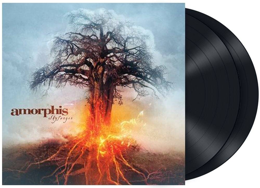 EMP "Skyforger" LP von Amorphis