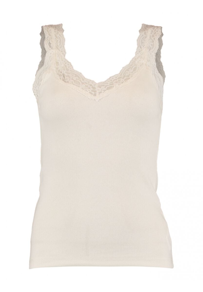 EMP "SL C TP Si44na" Top altweiß von Hailys