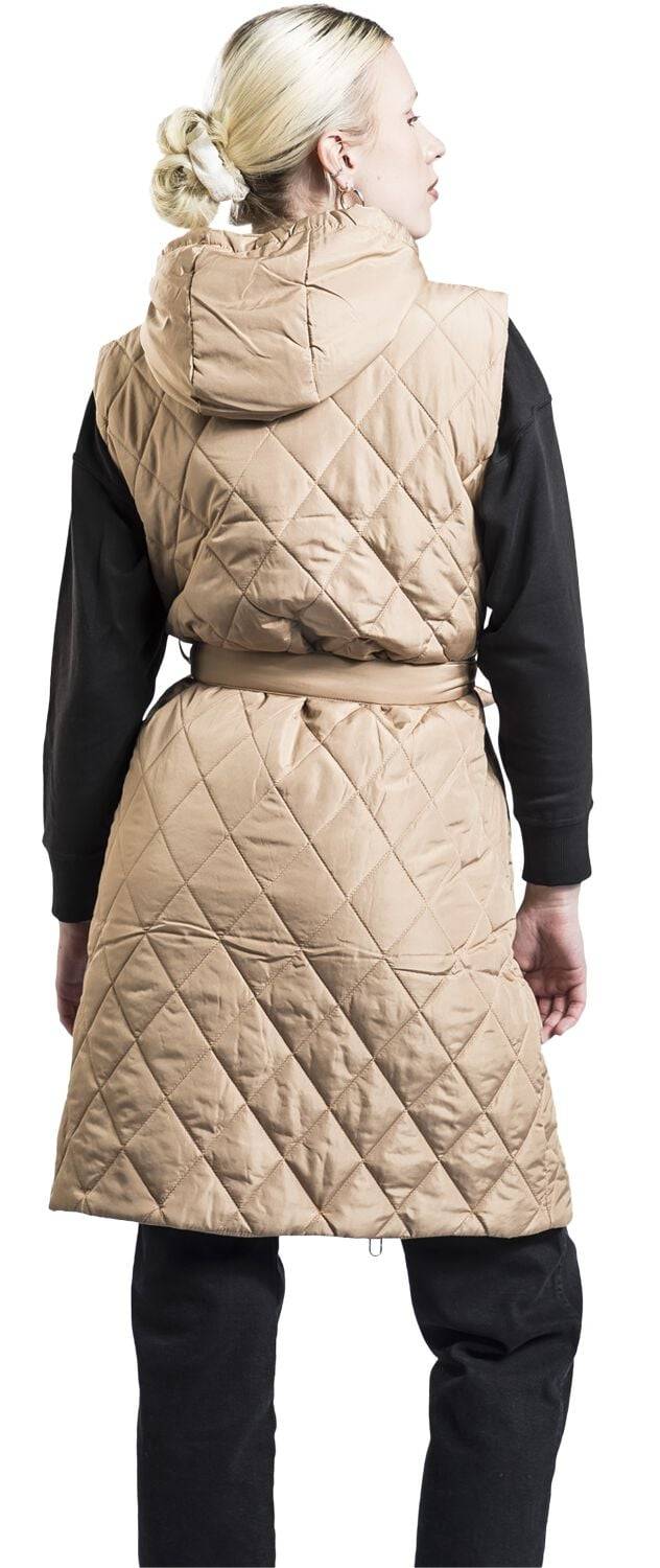 EMP "SL P VT EL44LEN" Weste Beige Von Hailys