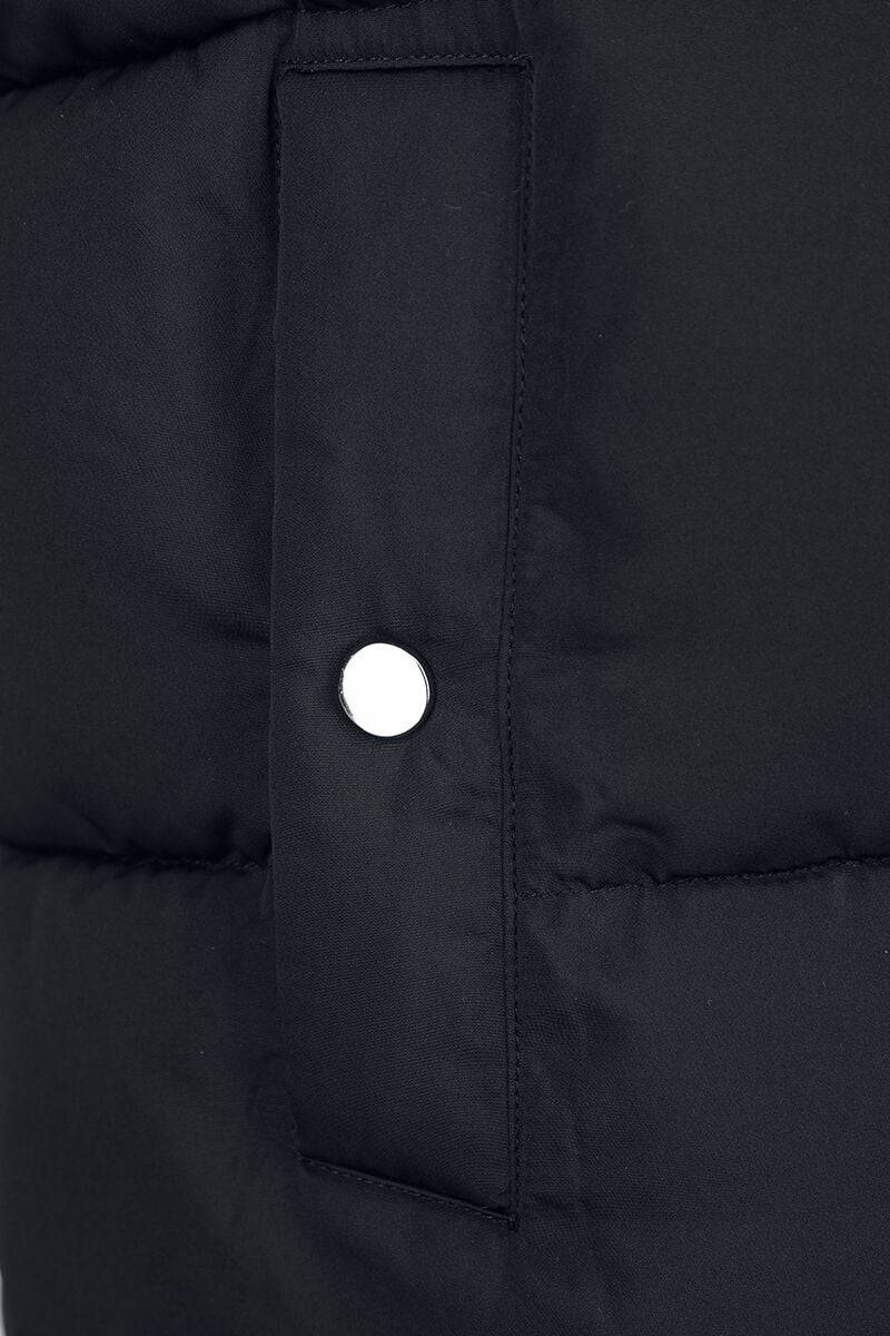 EMP "SL P VT PI44A" Weste Schwarz Von Hailys