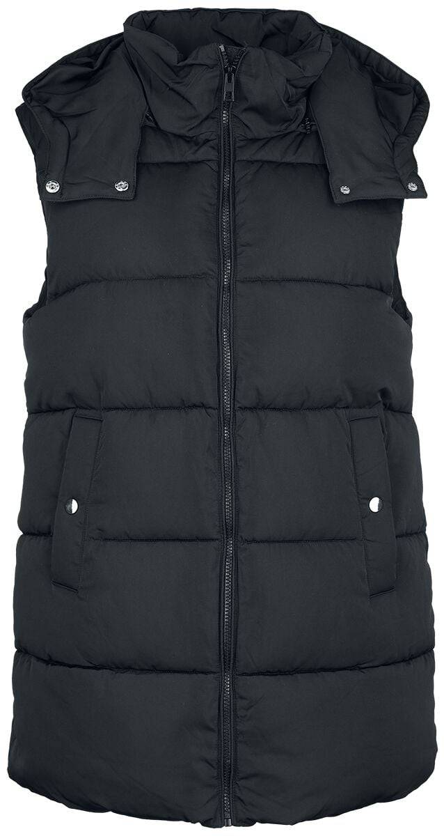 EMP "SL P VT PI44A" Weste schwarz von Hailys